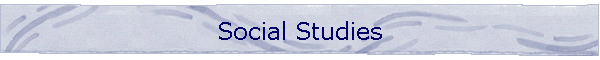 Social Studies